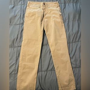American Eagle Men’s Khakis (28x30)